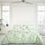 Chelsea Sage Sunwashed Bed Linen by Odyssey Living