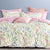 Phoebe Cotton Quilt Cover Set by Odyssey Living