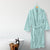 Silk Touch Bath Robe Duck Egg by Odyssey Living