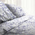 Sloanne Lavender Quilt Cover Set by Odyssey Living