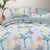 Sunshine Coast Cotton Quilt Cover Set by Odyssey Living