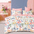 Tessa Cotton Quilt Cover Set by Odyssey Living