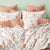 Isabella Comforter Set by Odyssey Living