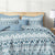 Lewis Comforter Set by Odyssey Living