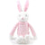 Bunny Plush Pink by Peanut Shell