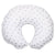 Silver Dot Nursing Pillow by Peanut Shell