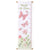 Growth Chart Butterflies by Peanut Shell