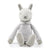 Llama Plush Grey by Peanut Shell