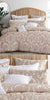 Amari Linen Bedlinen by Private collection