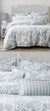 Hayman Mist Quilt Cover Set by Private collection