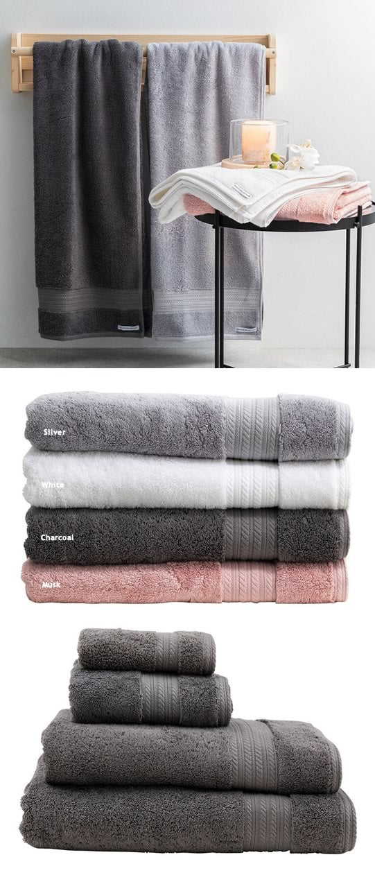 Private 2025 collection towels