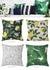 Lemon Fresh Outdoor Cushions by Rapee