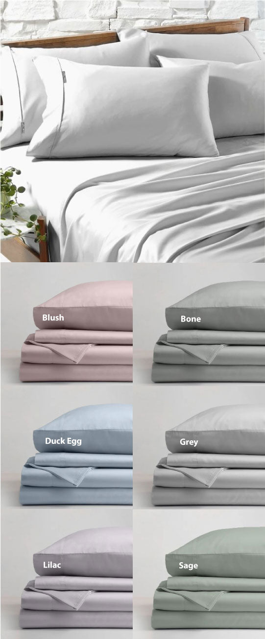 Premium Cotton Blend 1500TC Sheet Set by Renee Taylor – Cottonbox Pty Ltd