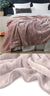 Heavy Rose Acrylic Mink Blanket by Renee Taylor