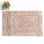 Soho Cotton Fully Reversible Mocha Bathmat by Renee Taylor