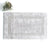 Soho Cotton Fully Reversible Sand Bathmat by Renee Taylor