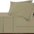 Strada Taupe Embroidered 1000TC Egyptian Cotton Bedding by Renee Taylor