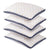 Air Mesh Pillows Hotel Quality 4 Pack by Royal Comfort