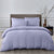 Bamboo Blend Cooling Lilac Grey 2000TC Bedding by Royal Comfort