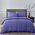 Bamboo Blend Cooling Royal Blue 2000TC Bedding by Royal Comfort