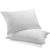 Duck Feather And Down Pillow Twin Pack by Royal Comfort