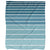 Havana Outdoors Blue Striped Beach Towel by Royal Comfort