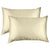 Mulberry Silk Champagne Pillowcase Twin Pack by Royal Comfort