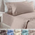 Renee 1500TC Cotton Blend Sheet Sets by Royal Comfort