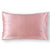 Mulberry Silk Blush Pillowcase Dual Sided by Royal Comfort