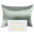 Mulberry Silk Sage Pillowcase Dual Sided by Royal Comfort