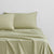 Bayley Soft Fern Washed Cotton Sheet Set by Sheridan