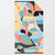 Cassini Multi Beach Towel by Sheridan