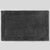 Larken Graphite Bath Mats by Sheridan