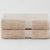 Ryan 2 Pack Bath Towels Sand by Sheridan