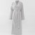 Solace Silver Grey Robe by Sheridan