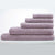 Trenton Amethyst Living Textures Towels by Sheridan