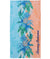 Pineapple Splash Aqua Coral Beach Towel by Tommy Bahama