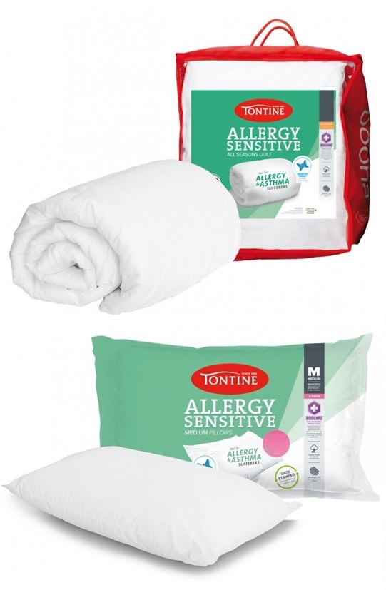 Allergy quilt outlet