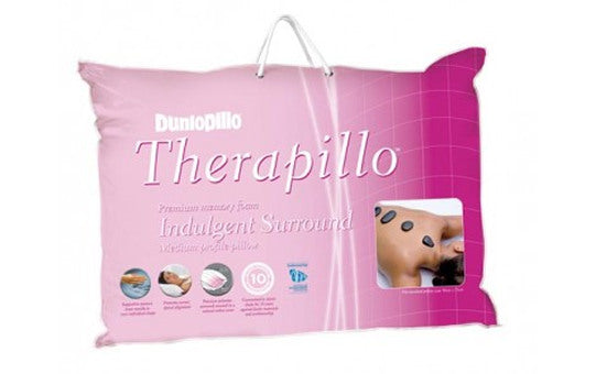 Dunlopillo therapillo clearance