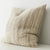 Gigi Natural Cushions by Weave