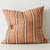 Vinnie Terracotta Cushion by Weave