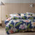 Bella Blue Quilt Cover Set