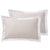 Hotel Natural Tailored Deluxe Cotton Standard Pillowcase Pair