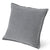 Laconia Wool Grey Oblong Cushion (40 x 60cm)