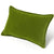 Laconia Wool Moss Green Oblong Cushion (40 x 60cm)