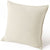 Laconia Wool Natural Oblong Cushion (40 x 60cm)