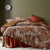 Rainbow Garden Autumn Comforter Set