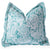 Aqua Yarra European Pillowcase