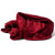 Carla Ruby Velvet Throw (140 x 220cm)