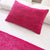 Cloud Francesca Hot Pink Cushion (30 x 50cm)